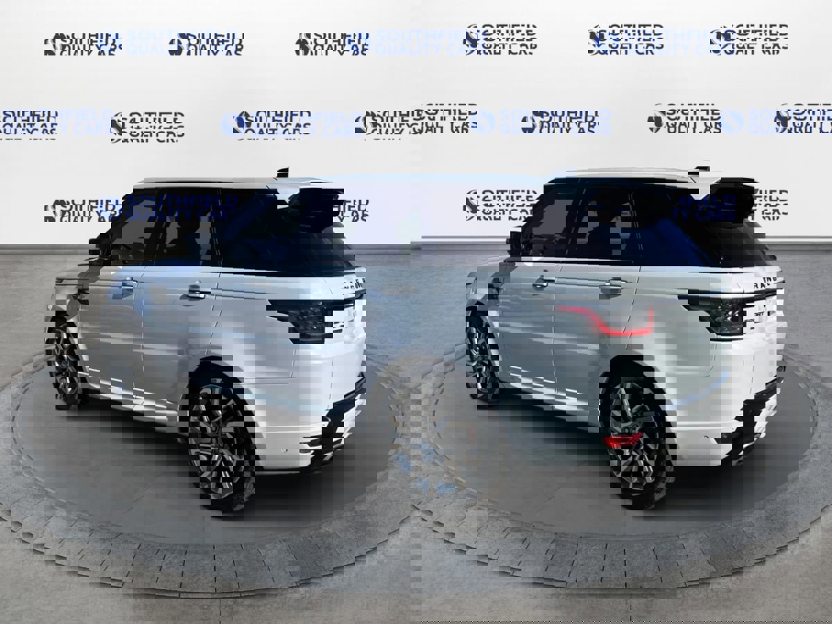 Used 2019 Land Rover Range Rover Sport Autobiography image 4
