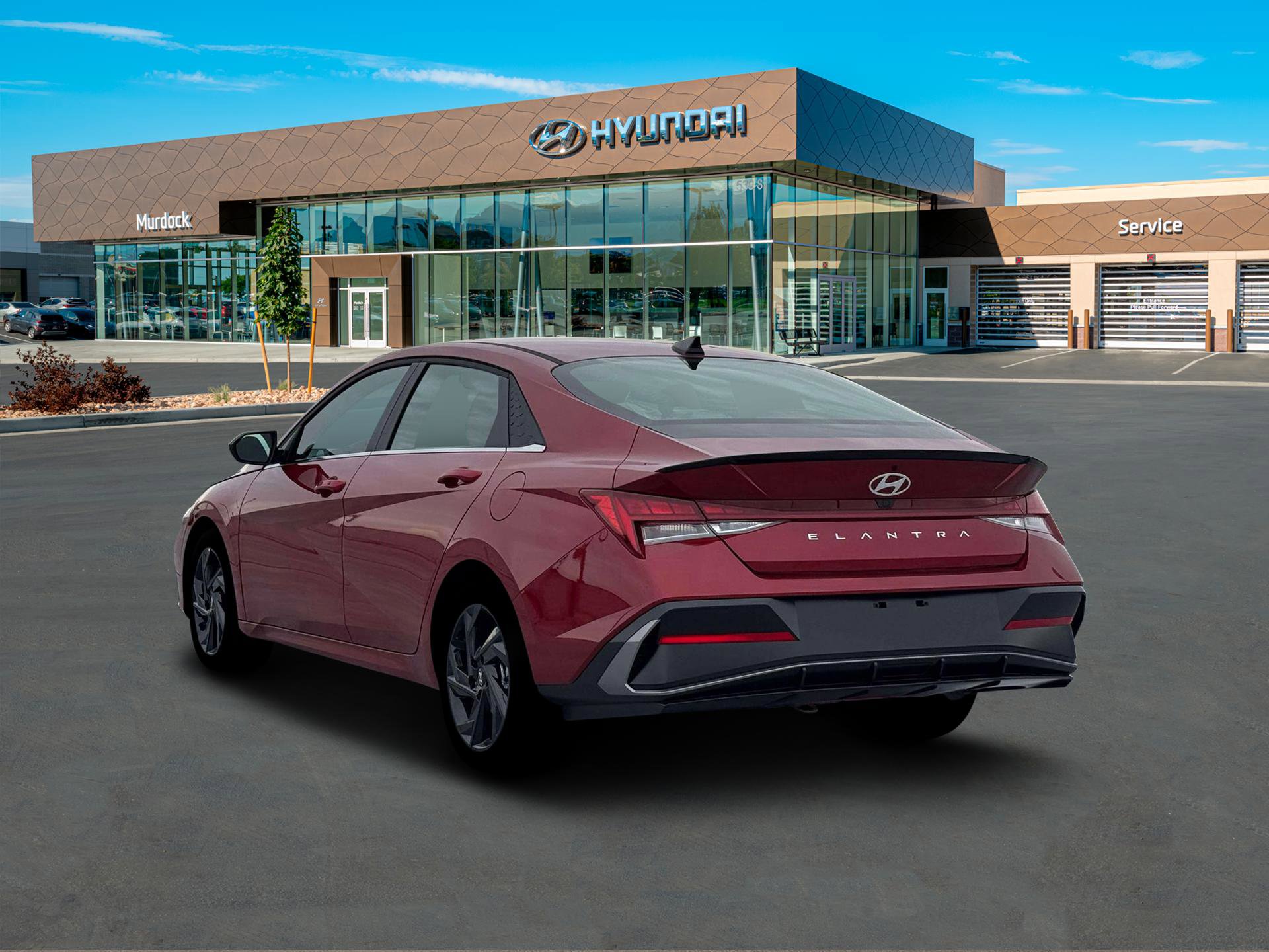 New 2026 Hyundai Elantra SEL Sport Premium image 5