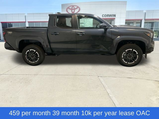 New 2025 Toyota Tacoma TRD Sport image 9