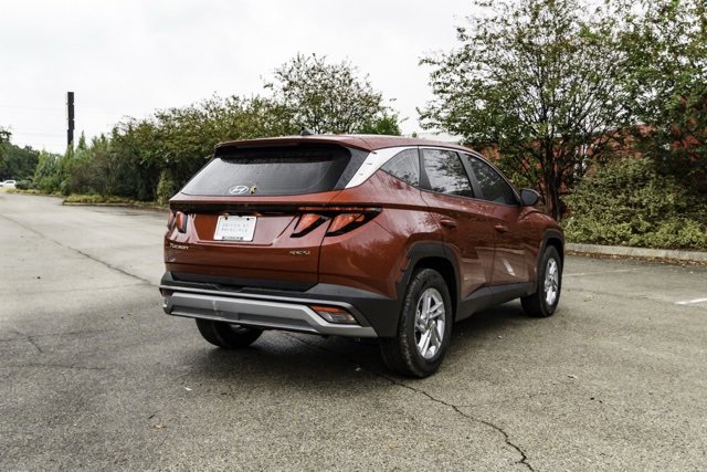 New 2026 Hyundai Tucson SE image 7