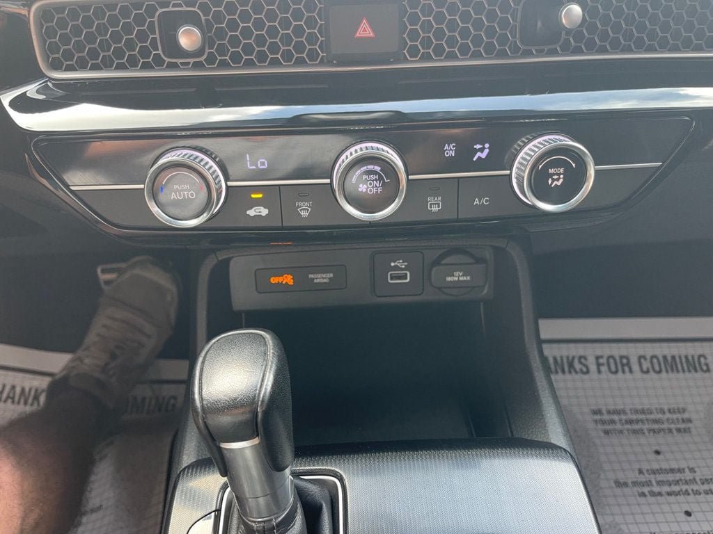 Used 2022 Honda Civic Sport image 20