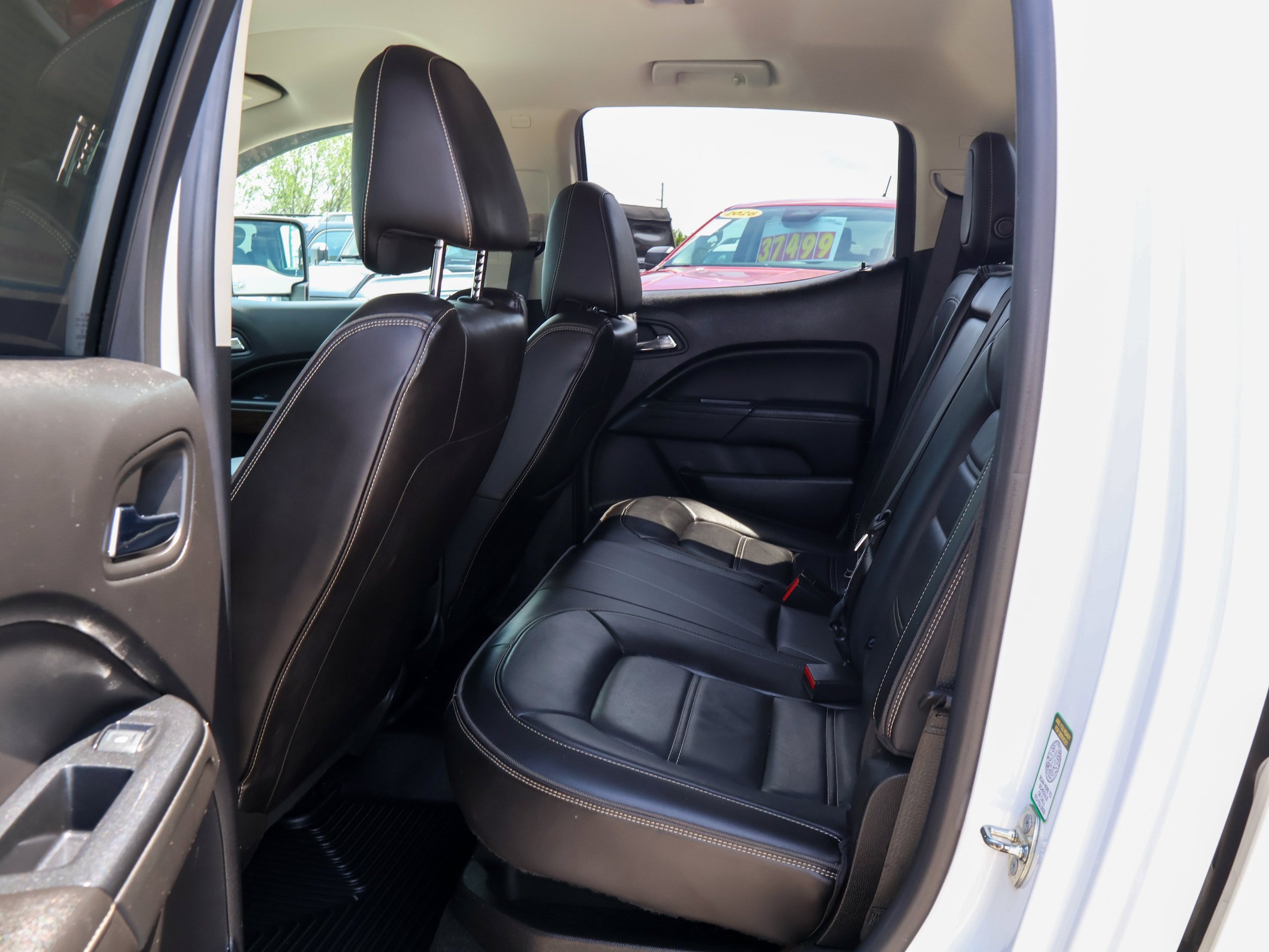 Used 2018 GMC Canyon Denali AWD/4WD image 14