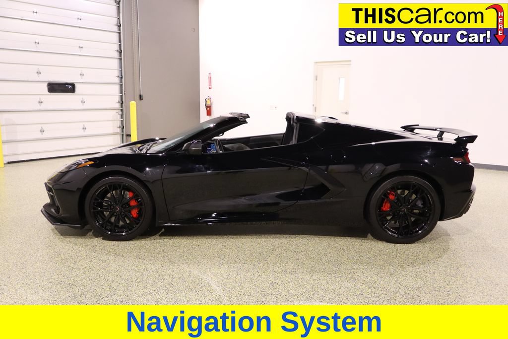 Used 2026 Chevrolet Corvette Stingray Preferred Cpe w/ Z51 Performance Package RWD image 15
