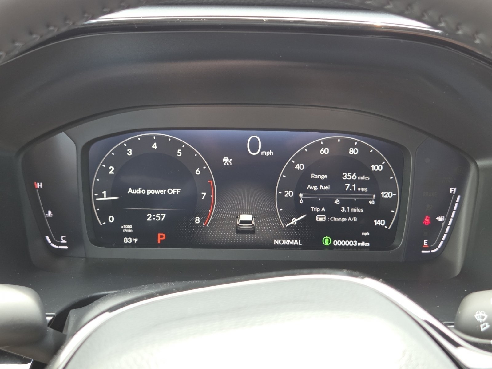 New 2026 Honda CR-V EX-L image 30