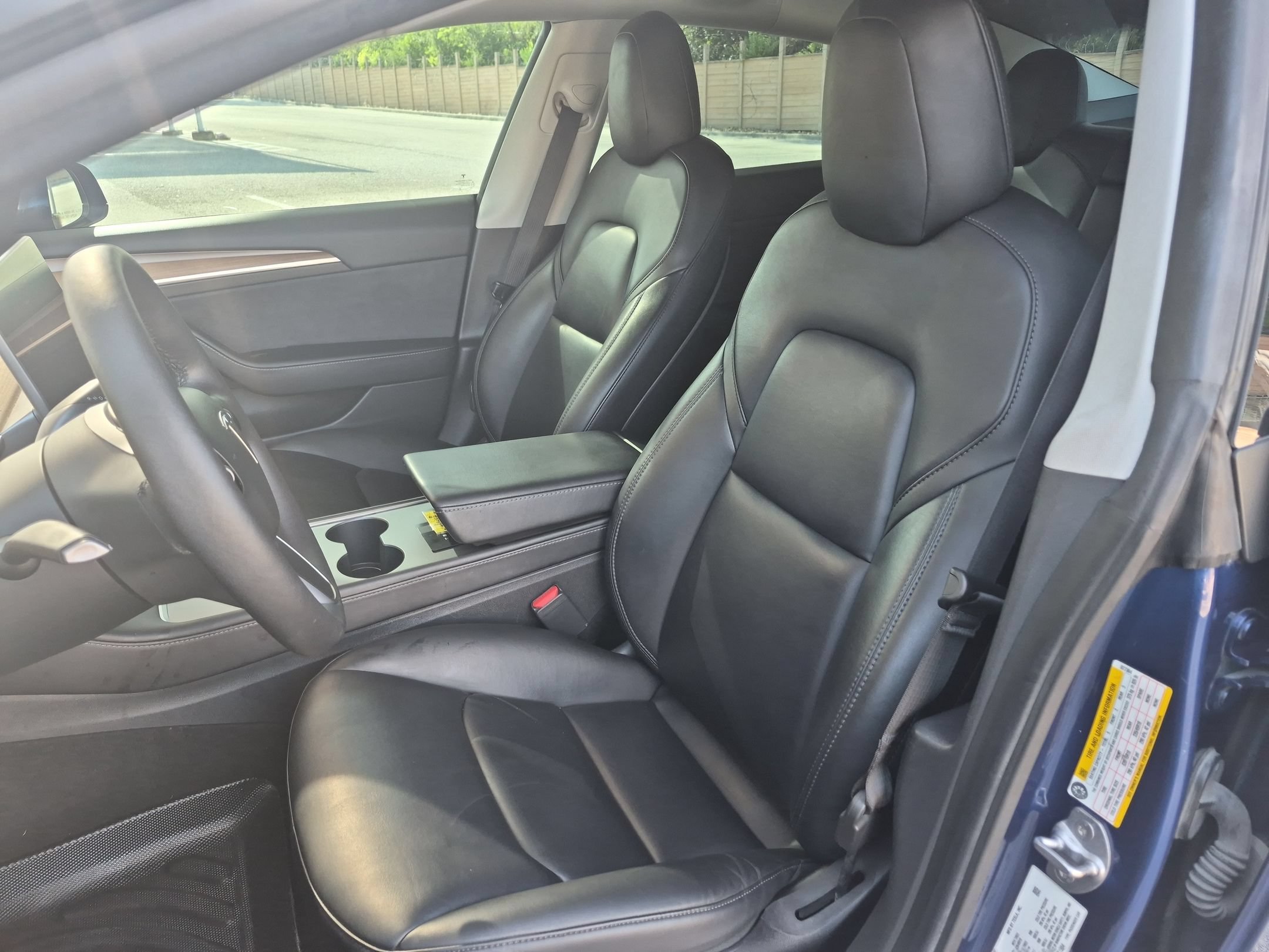 Used 2021 Tesla Model 3 Standard Range Plus RWD image 12
