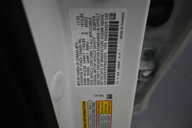 Used 2024 Honda Civic Touring image 18