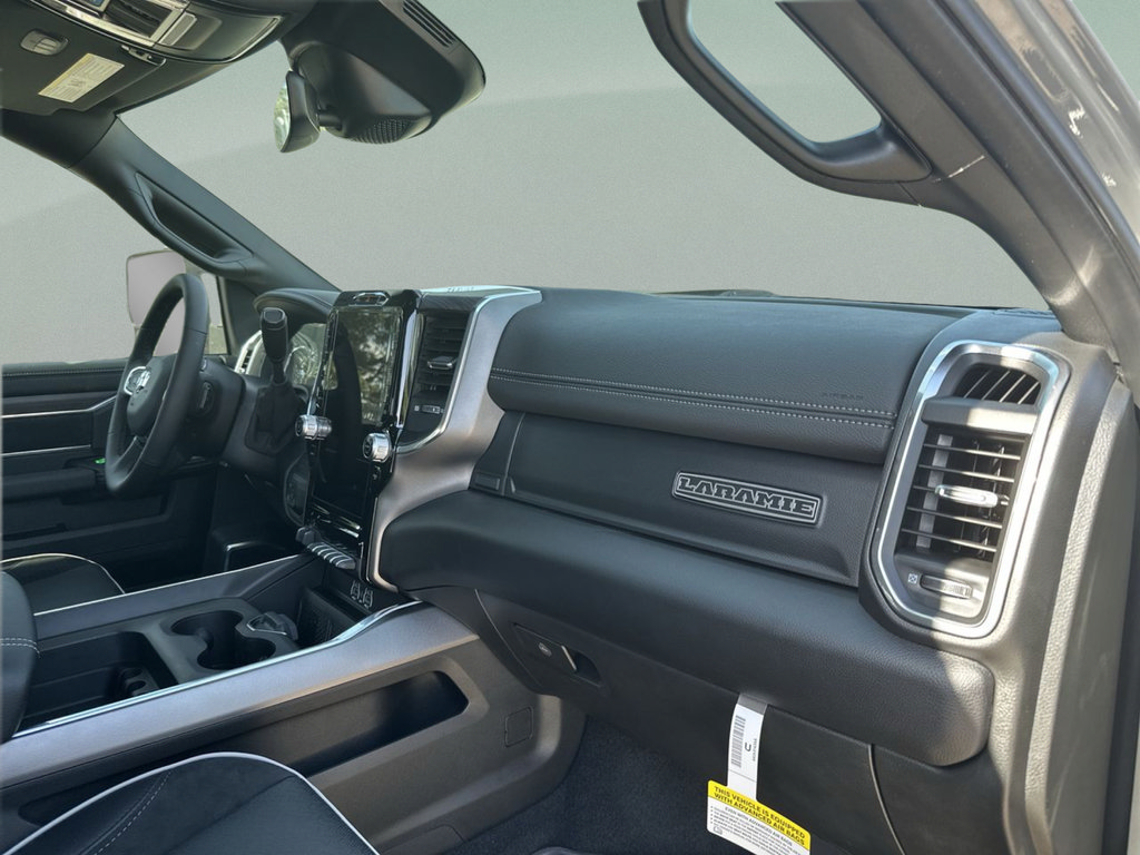 New 2026 RAM 3500 Laramie w/ Night Edition AWD/4WD image 40