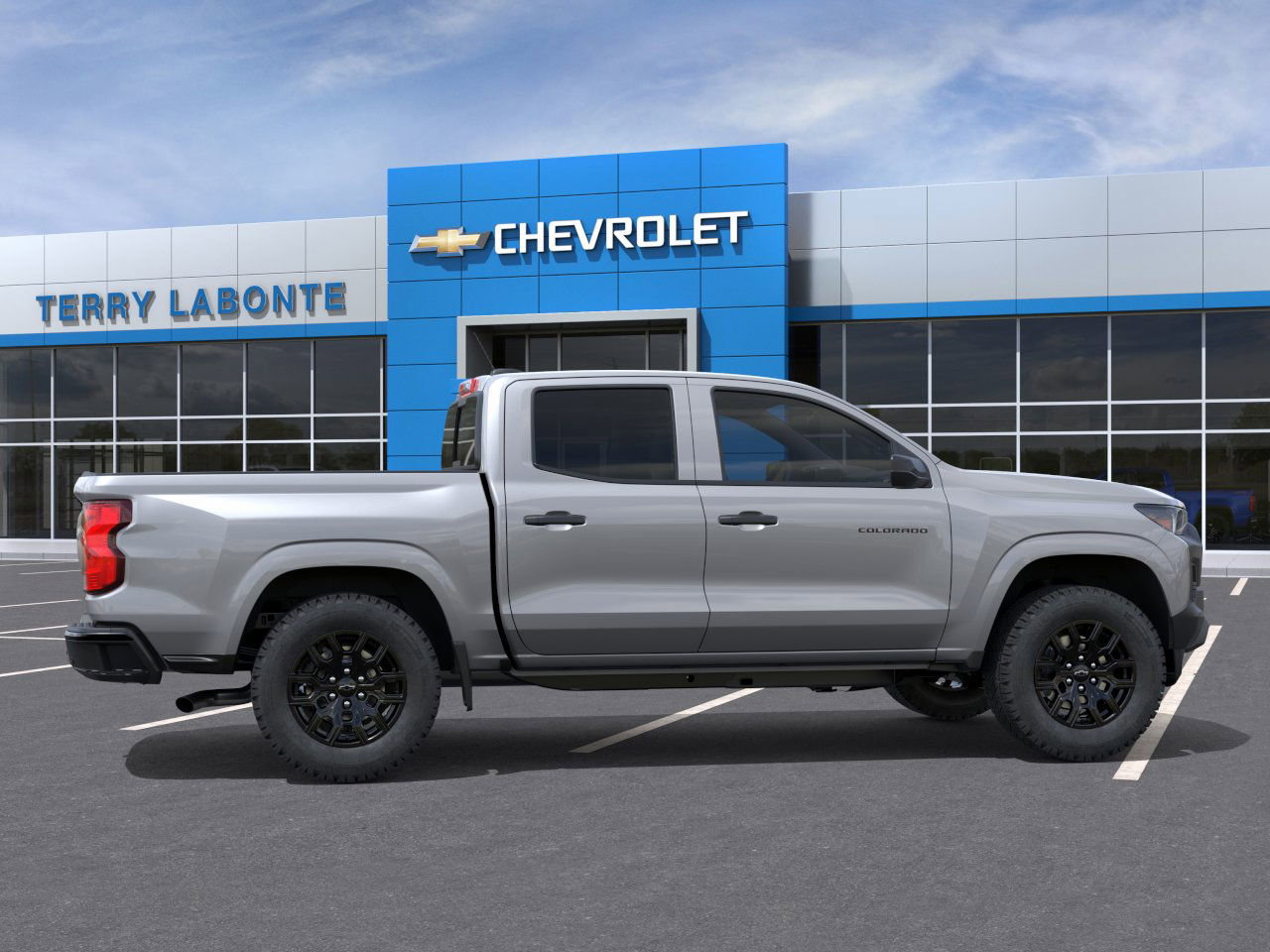 New 2026 Chevrolet Colorado W/T w/ WT Custom Package image 7