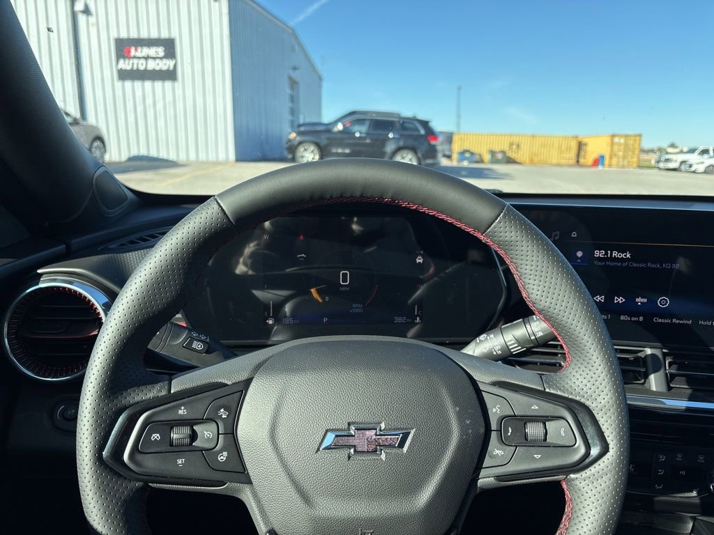 New 2026 Chevrolet Trax RS w/ Sunroof Package image 36