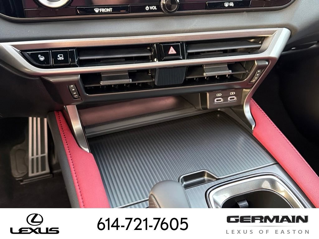 New 2026 Lexus RX 350 F Sport AWD/4WD image 21
