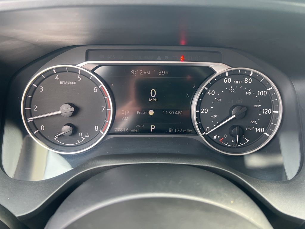 Used 2024 Nissan Rogue SV image 58