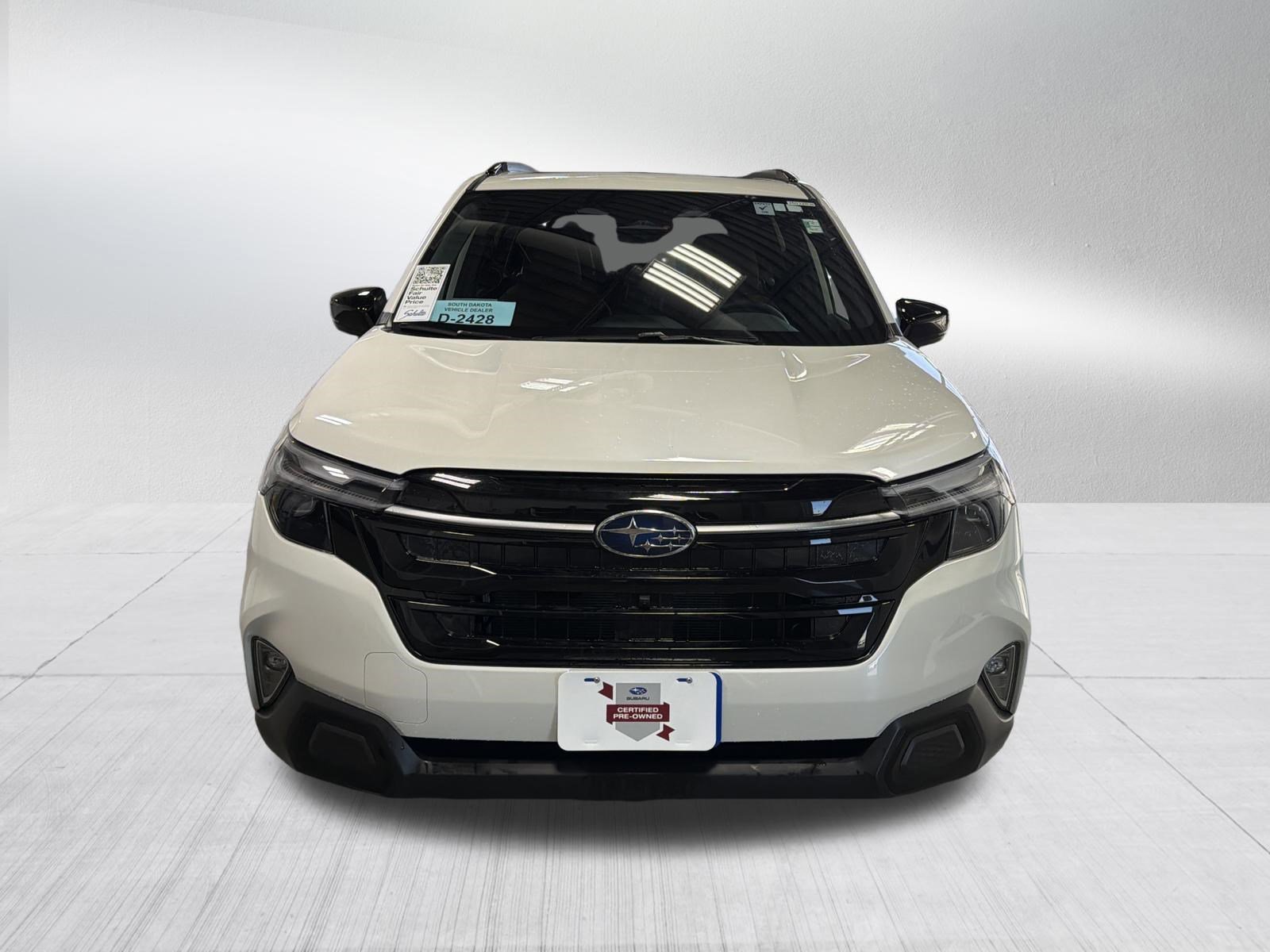 Certified 2025 Subaru Forester Touring w/ Popular Package - Touring AWD/4WD image 3