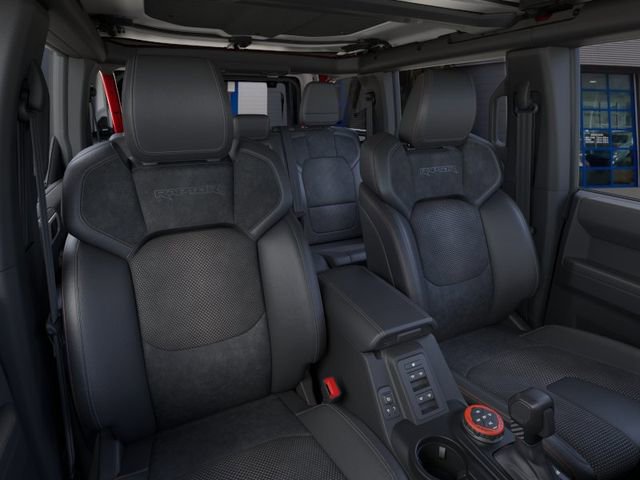 New 2025 Ford Bronco Raptor AWD/4WD image 10