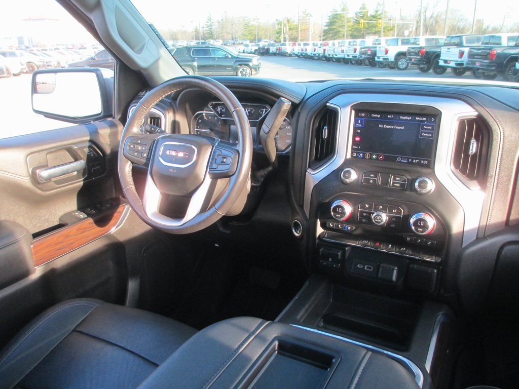 Used 2022 GMC Sierra 1500 SLT w/ SLT Premium Package image 23