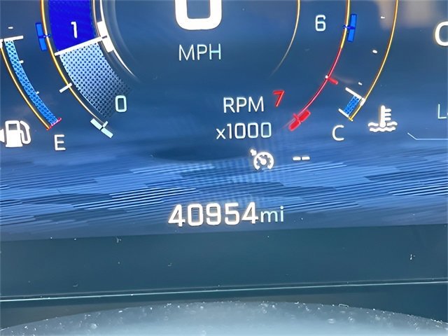 Certified 2025 Chevrolet Equinox LT image 6