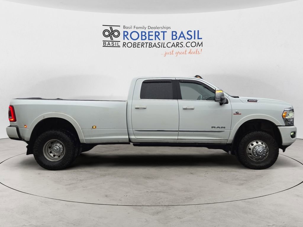 Used 2023 RAM 3500 Limited image 6