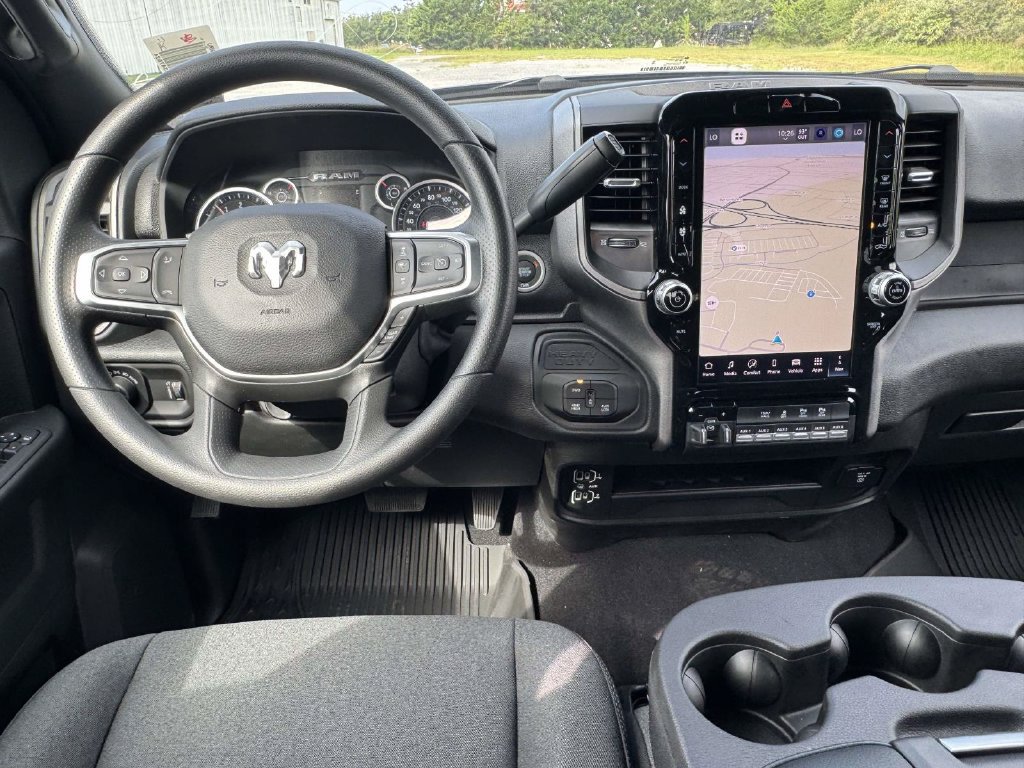 New 2026 RAM 2500 Tradesman AWD/4WD image 16