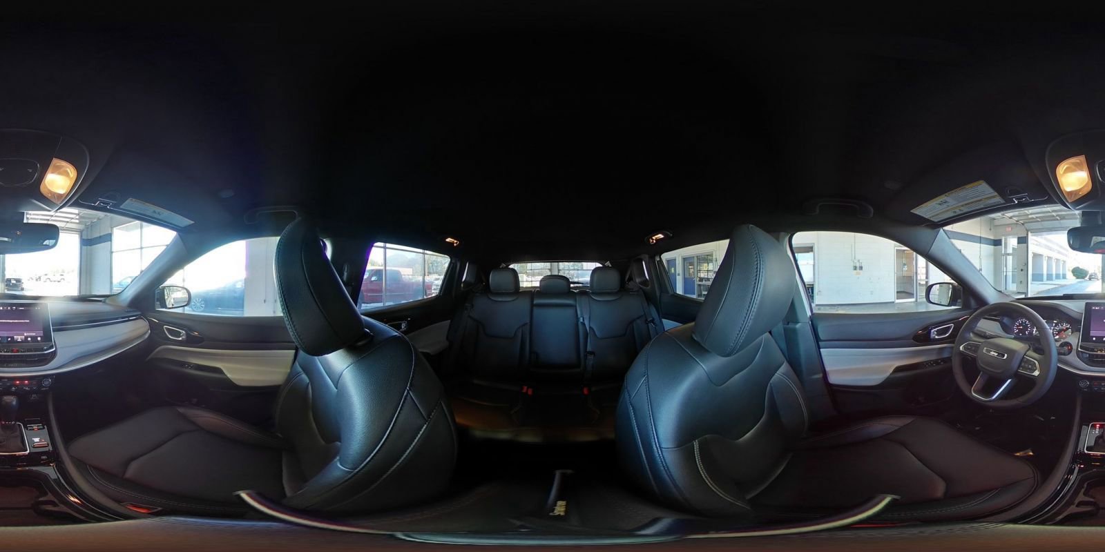 Used 2025 Jeep Compass Limited image 42