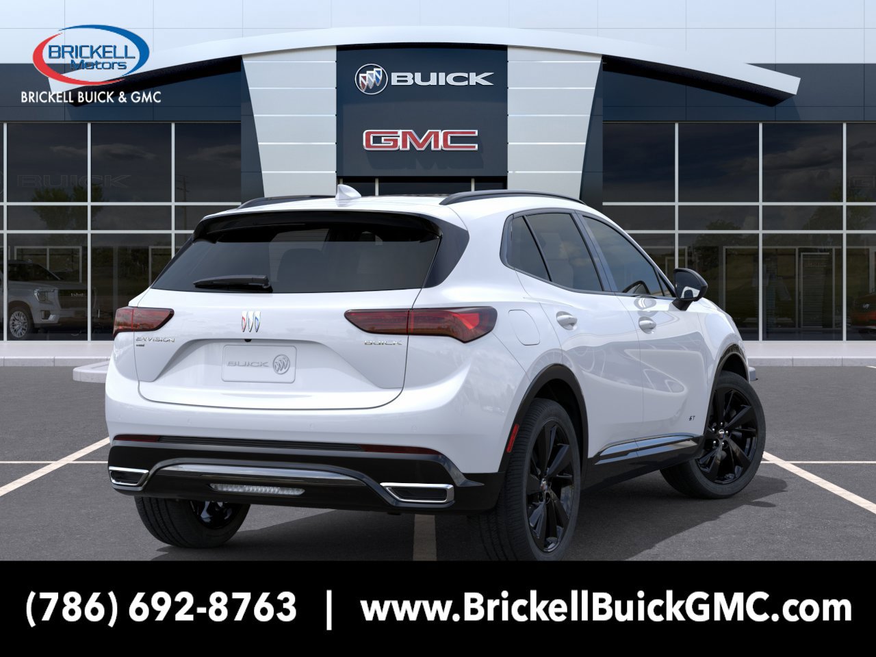 New 2026 Buick Envision Sport Touring AWD/4WD image 4