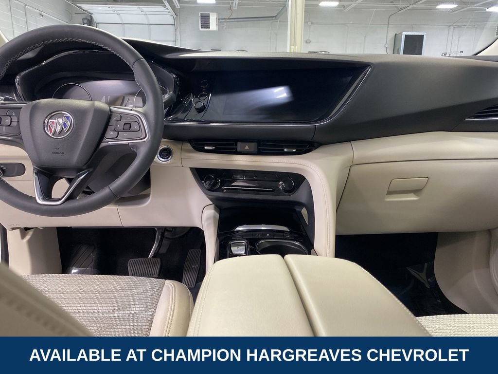 Used 2023 Buick Envision Preferred image 27