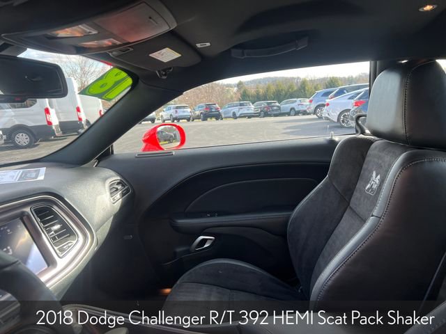 Used 2018 Dodge Challenger R/T Scat Pack image 22