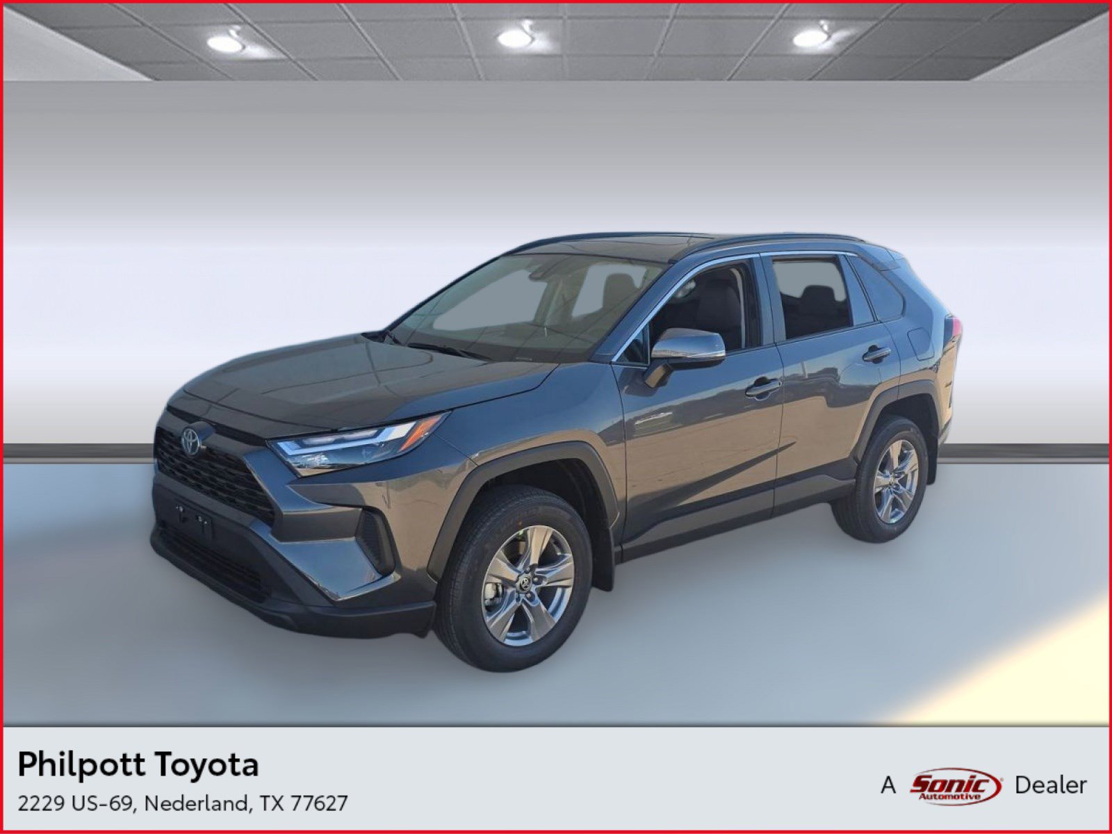 New 2025 Toyota RAV4 XLE w/ Convenience Package image 1