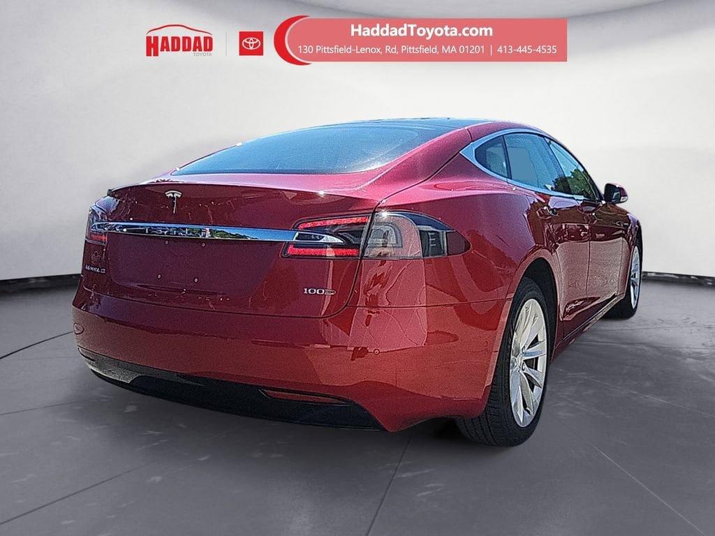 Used 2018 Tesla Model S 100D AWD/4WD image 6