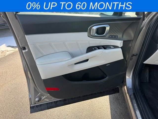 New 2025 Kia Sorento SX Prestige image 16