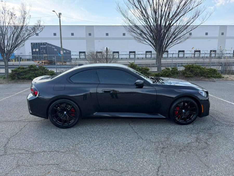 Used 2024 BMW M2 w/ Lighting Package image 12