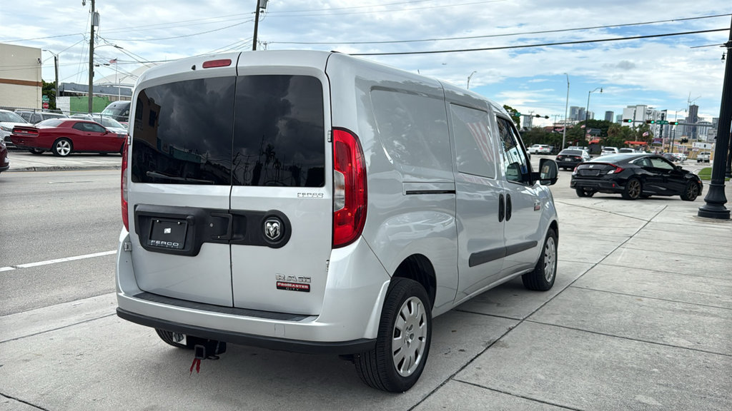 Used 2017 RAM ProMaster City Tradesman SLT FWD image 14