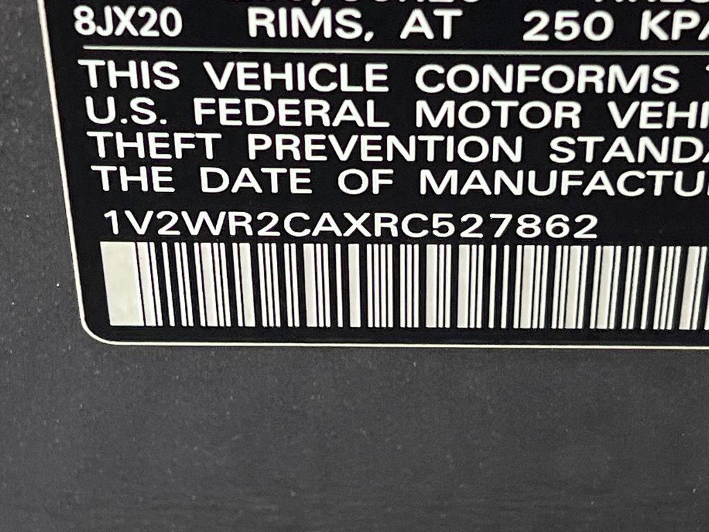 Used 2024 Volkswagen Atlas SE image 33