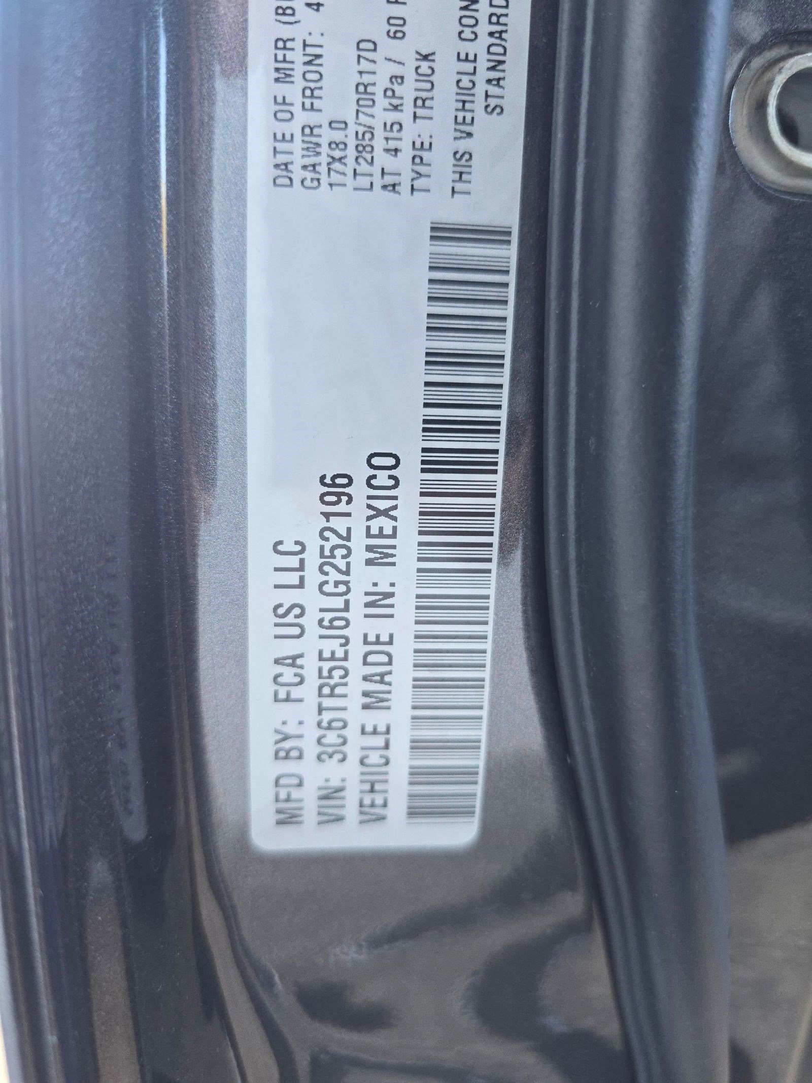 Used 2020 RAM 2500 Power Wagon image 18