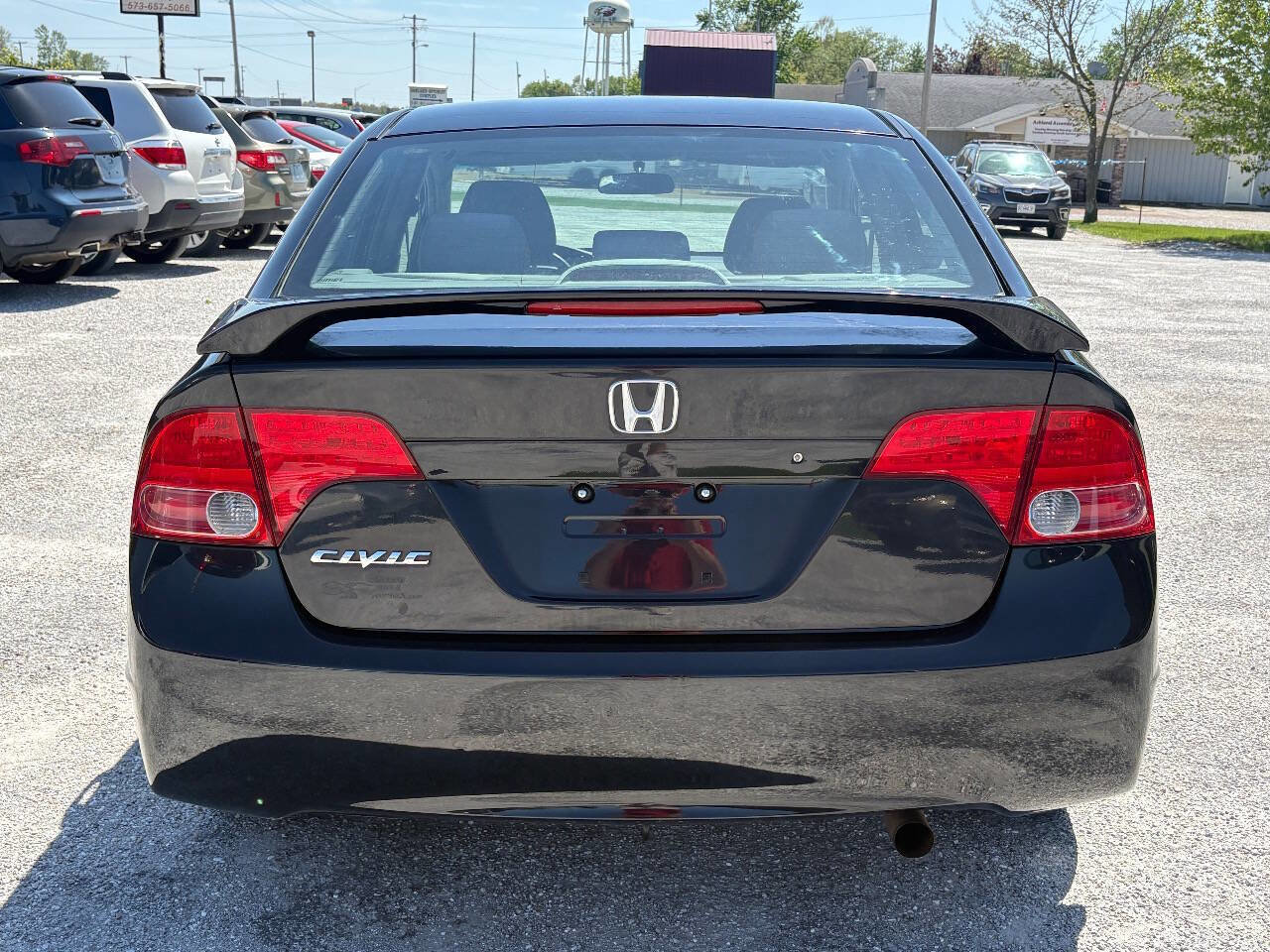 Used 2008 Honda Civic LX image 10