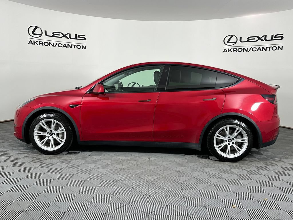 Used 2021 Tesla Model Y Long Range AWD/4WD image 10
