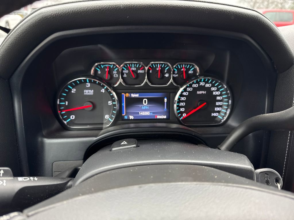 Used 2014 Chevrolet Silverado 1500 LTZ w/ LTZ Plus Package image 15