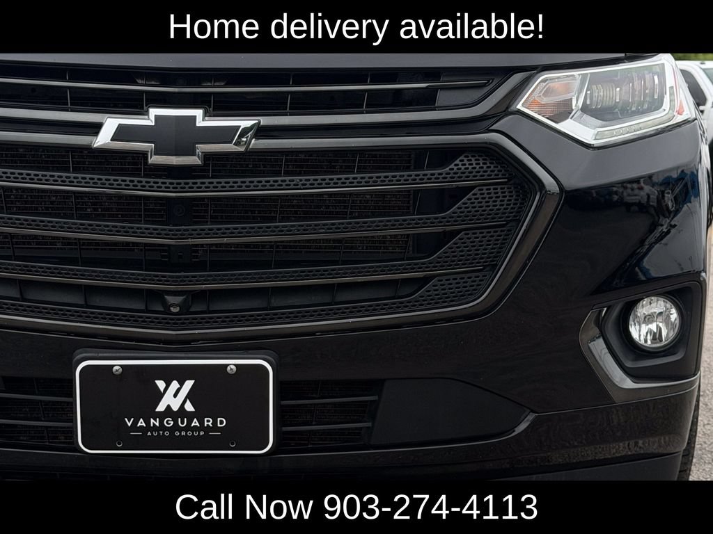Used 2021 Chevrolet Traverse Premier w/ Redline Edition FWD image 13
