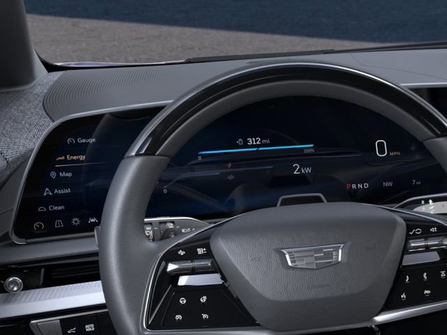 New 2026 Cadillac Optiq Luxury 1 w/ LPO, Floor Liner Package AWD/4WD image 18