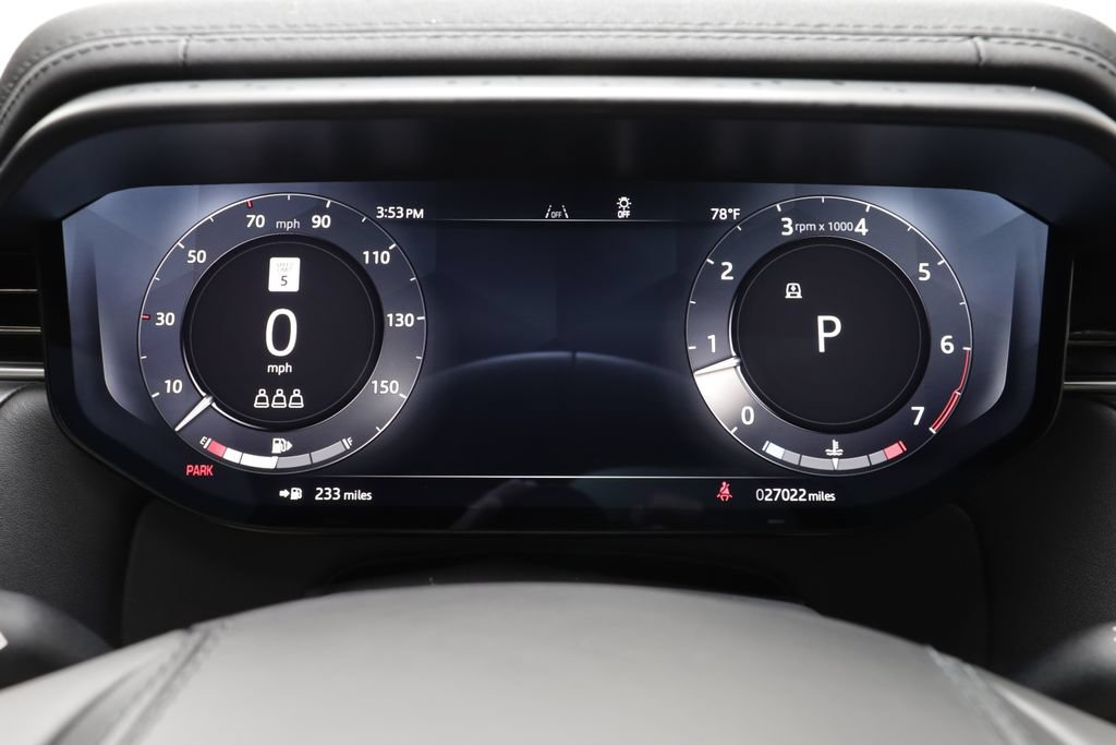 Used 2024 Land Rover Range Rover Sport SE AWD/4WD image 8