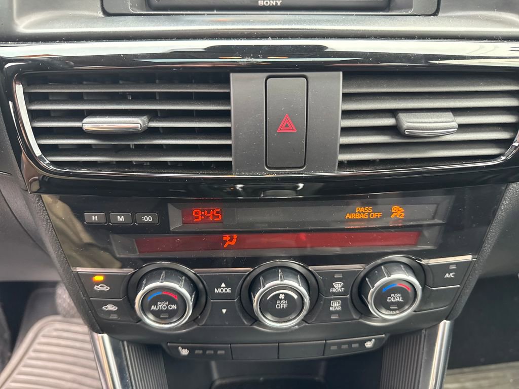 Used 2015 MAZDA CX-5 Grand Touring image 22