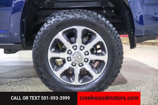 Used 2024 RAM 2500 Limited image 40