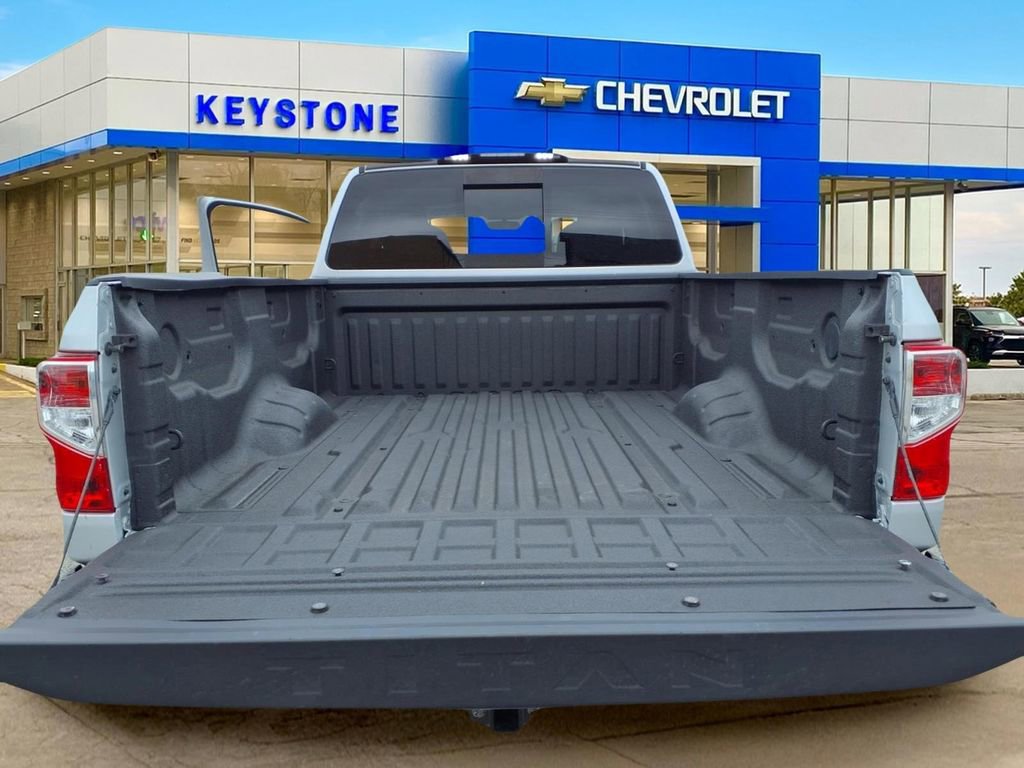 Used 2019 Nissan Titan S w/ S Utility Package AWD/4WD image 24