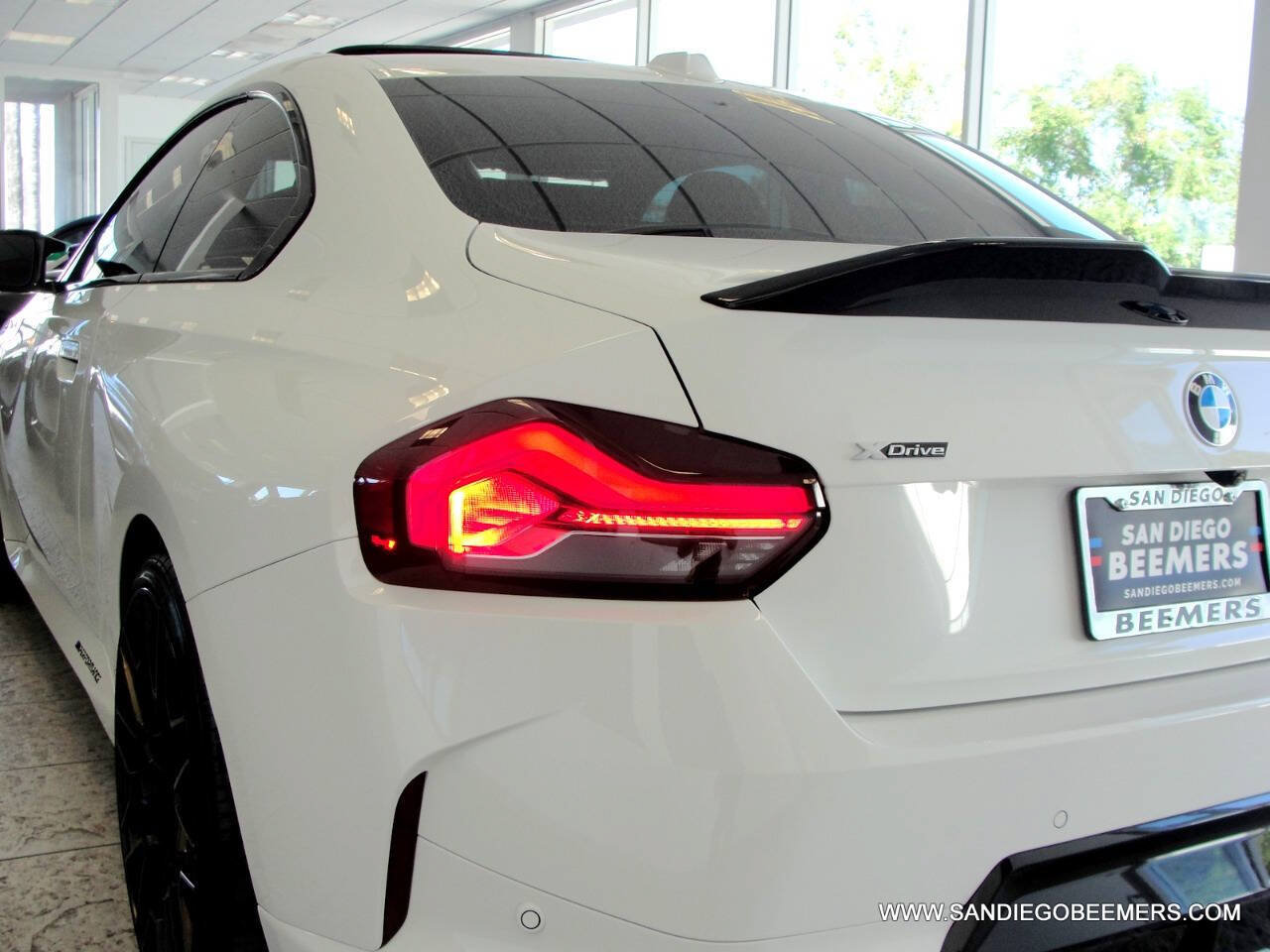 Used 2025 BMW M240i xDrive Coupe AWD/4WD image 86