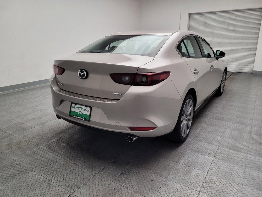 Used 2022 MAZDA MAZDA3 s FWD image 7