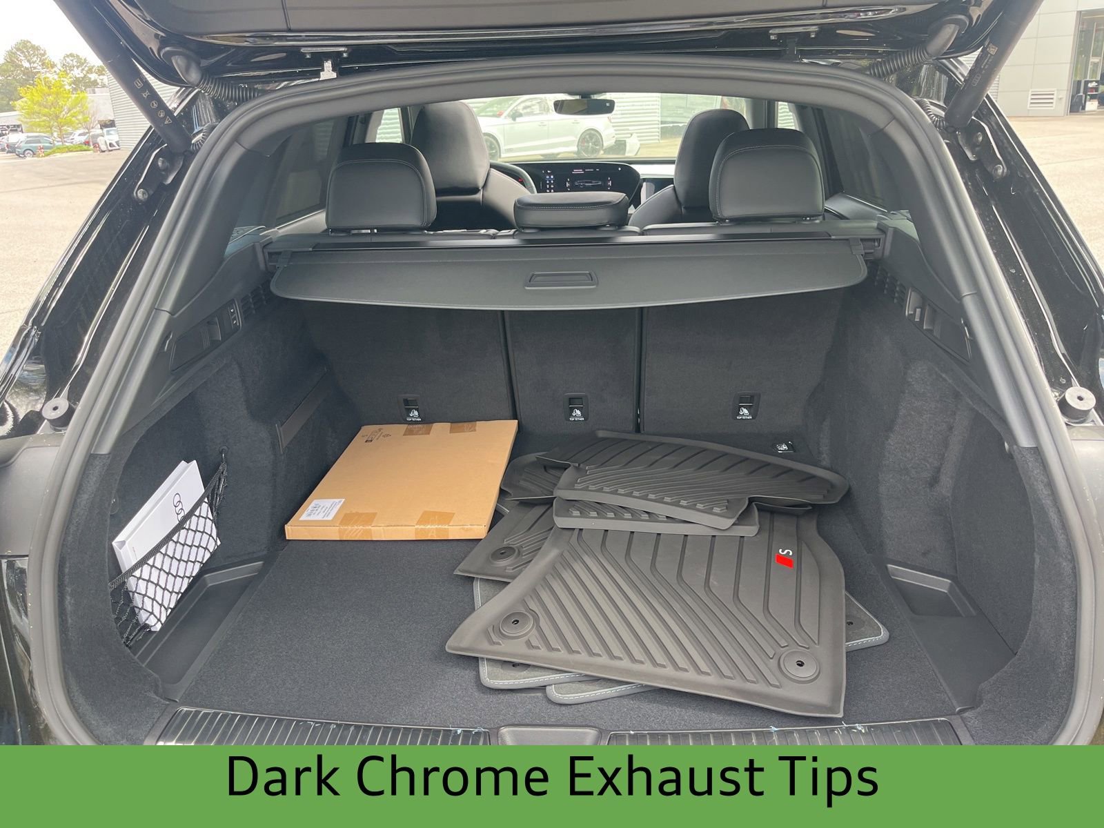 New 2025 Audi SQ5 Prestige AWD/4WD image 29