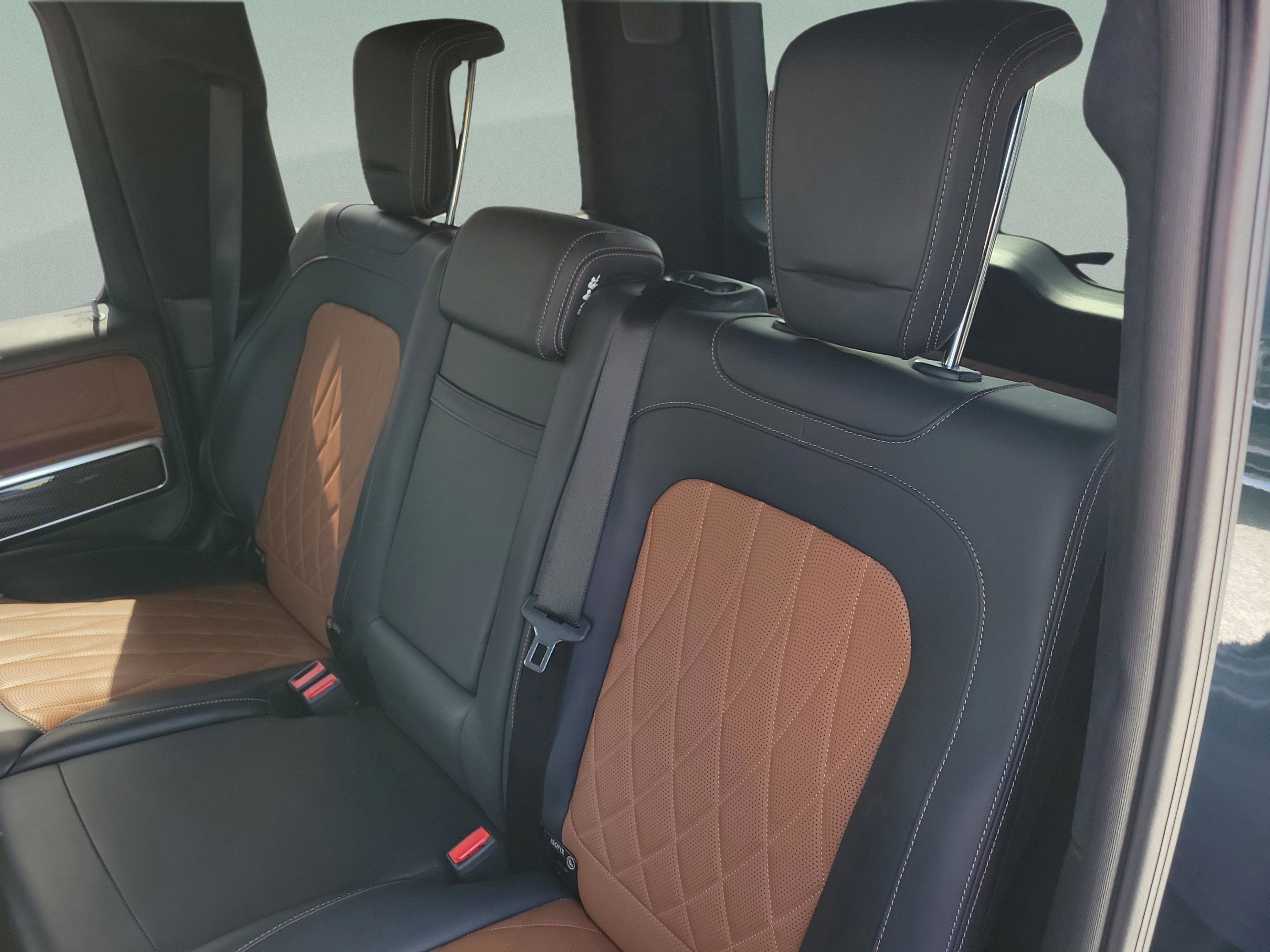 Certified 2023 Mercedes-Benz G 63 AMG 4MATIC image 15