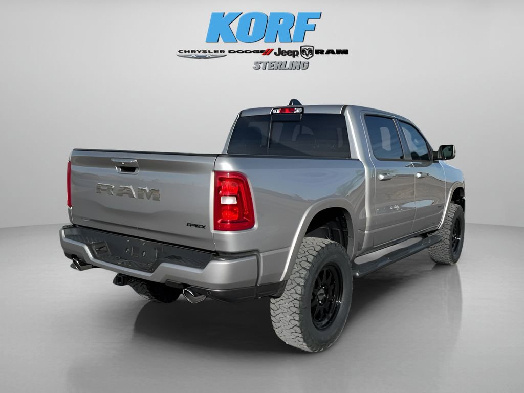 New 2025 RAM 1500 Big Horn image 5