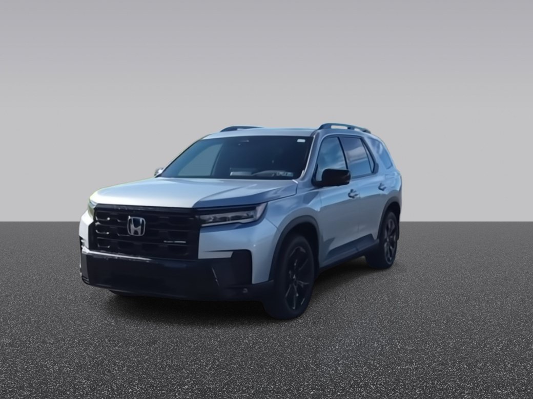 New 2026 Honda Pilot Black Edition image 3