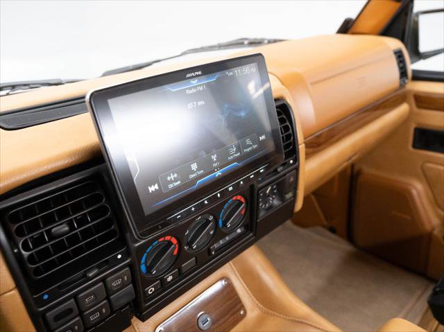 Used 1995 Land Rover Range Rover County image 27