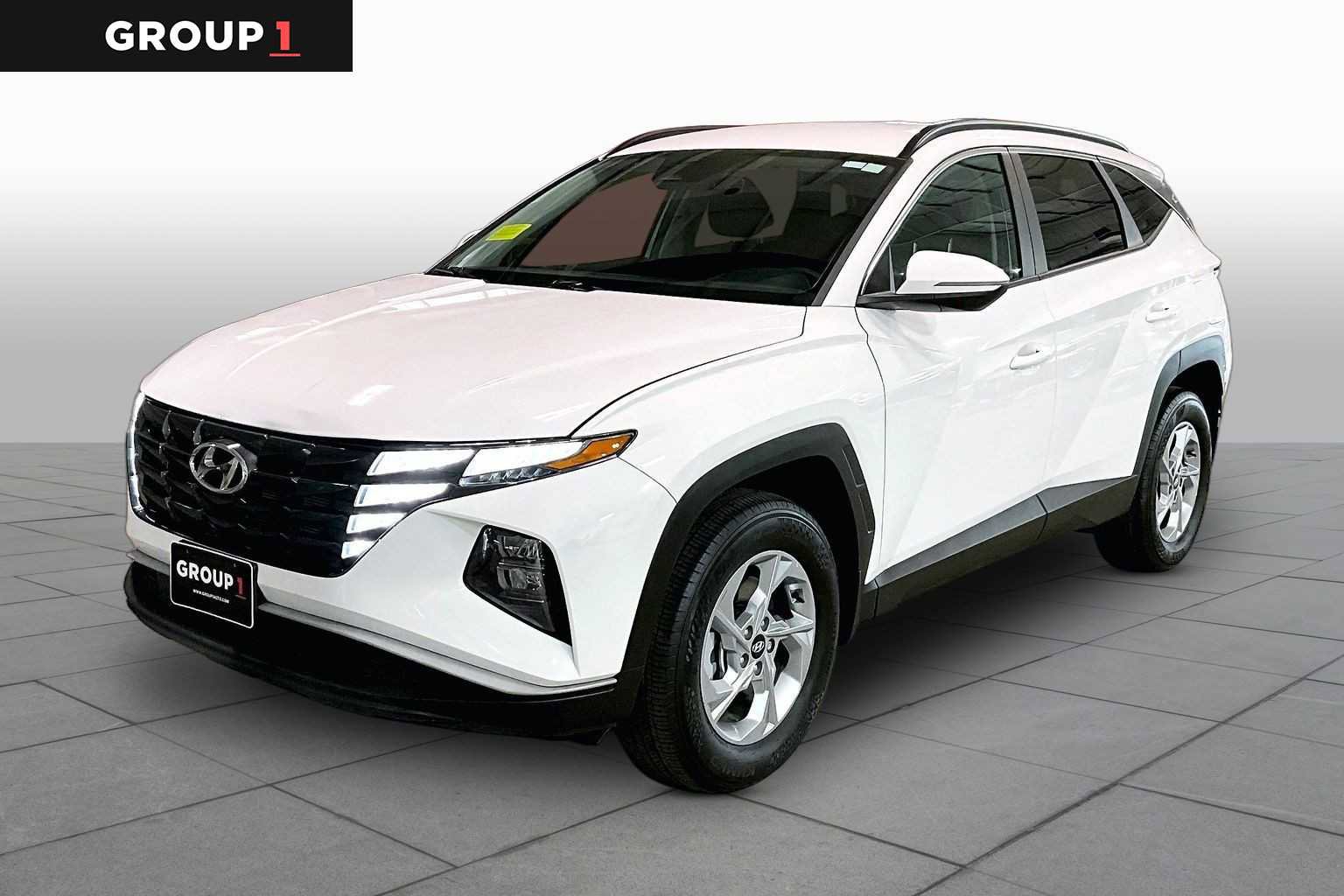 Used 2023 Hyundai Tucson SEL AWD/4WD image 1