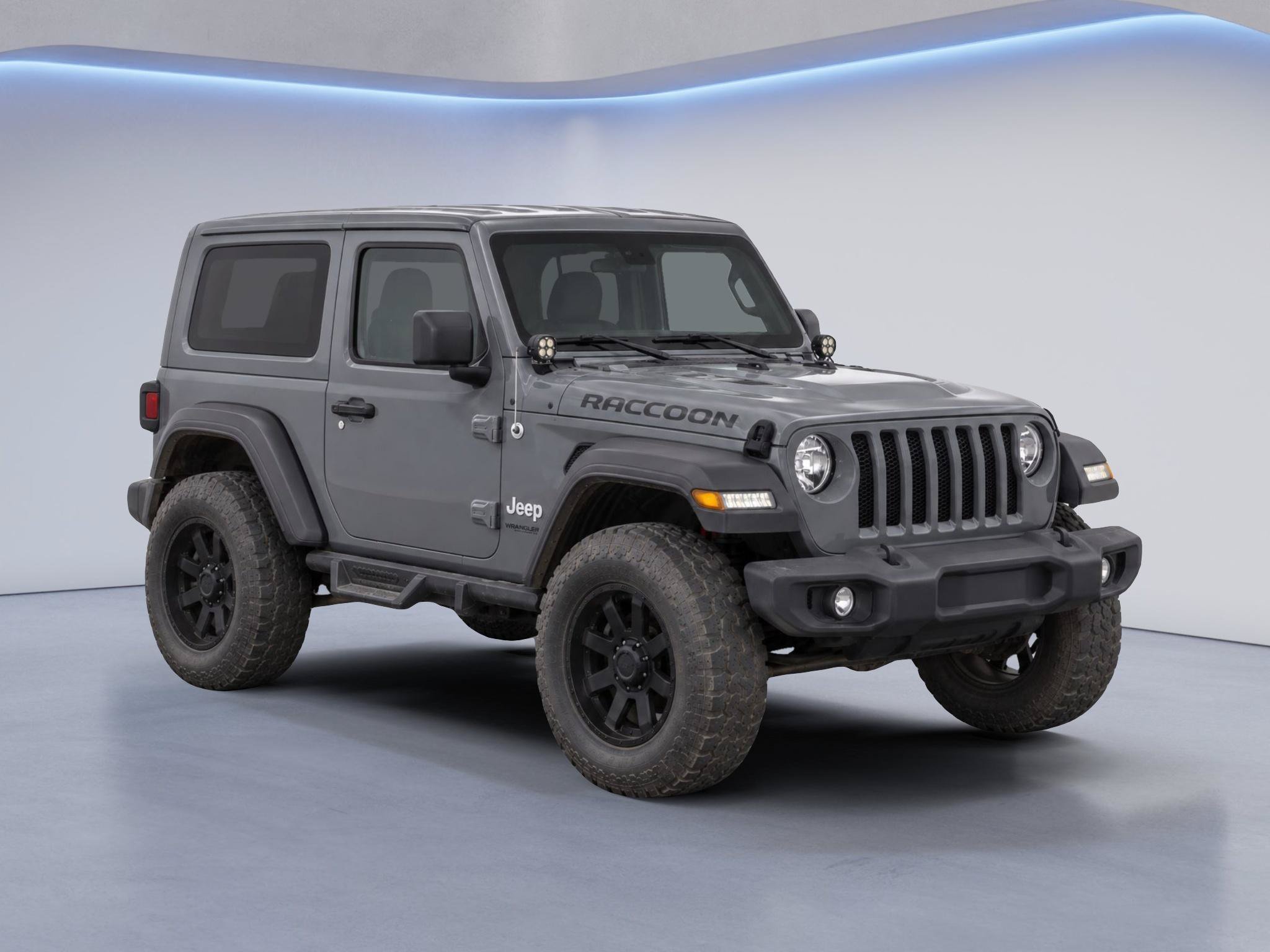 Used 2019 Jeep Wrangler Sport AWD/4WD image 2